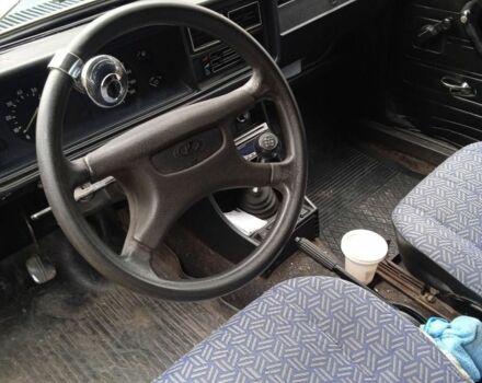 Зелений ІЖ Інша, об'ємом двигуна 1.6 л та пробігом 120 тис. км за 2200 $, фото 4 на Automoto.ua