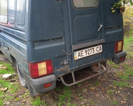 Зелений ІЖ Інша, об'ємом двигуна 1.6 л та пробігом 120 тис. км за 2200 $, фото 3 на Automoto.ua