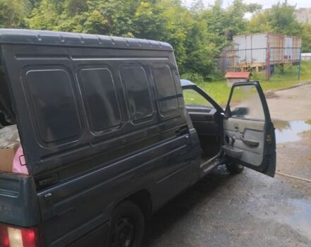 Зеленый ИЖ Другая, объемом двигателя 0 л и пробегом 230 тыс. км за 630 $, фото 5 на Automoto.ua