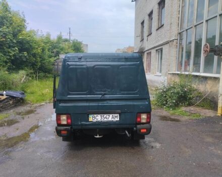 Зеленый ИЖ Другая, объемом двигателя 0 л и пробегом 230 тыс. км за 630 $, фото 7 на Automoto.ua