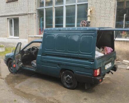 Зеленый ИЖ Другая, объемом двигателя 0 л и пробегом 230 тыс. км за 630 $, фото 10 на Automoto.ua