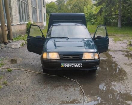 Зеленый ИЖ Другая, объемом двигателя 0 л и пробегом 230 тыс. км за 630 $, фото 2 на Automoto.ua