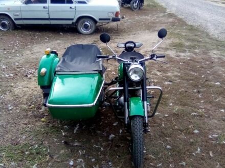 ІЖ Інша 1962 у Великой Михайловке на Automoto.ua Зелений ІЖ Інша, об'ємом двигуна 0.3 л та пробігом 0 тис. км за 18000 $, фото 1 на Automoto.ua