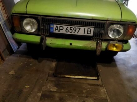 ИЖ Другая 1987 в Запорожье на Automoto.ua Зеленый ИЖ Другая, объемом двигателя 0 л и пробегом 200 тыс. км за 286 $, фото 1 на Automoto.ua