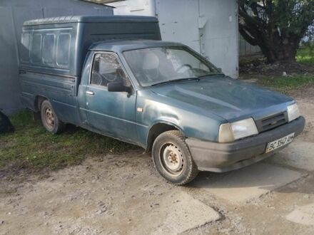 ИЖ Другая 2004 в Львове на Automoto.ua Зеленый ИЖ Другая, объемом двигателя 0 л и пробегом 230 тыс. км за 750 $, фото 1 на Automoto.ua