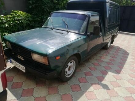 ИЖ Другая 2005 в Николаеве на Automoto.ua Зеленый ИЖ Другая, объемом двигателя 1.5 л и пробегом 1 тыс. км за 1200 $, фото 1 на Automoto.ua