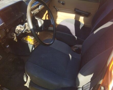 Оранжевый ИЖ Другая, объемом двигателя 0 л и пробегом 140 тыс. км за 350 $, фото 5 на Automoto.ua