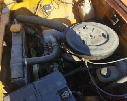 Оранжевый ИЖ Другая, объемом двигателя 0 л и пробегом 140 тыс. км за 350 $, фото 6 на Automoto.ua