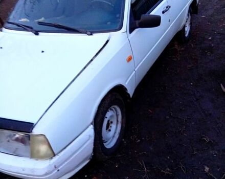 Білий ІЖ Ода, об'ємом двигуна 1.6 л та пробігом 170 тис. км за 570 $, фото 5 на Automoto.ua