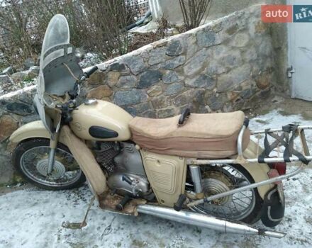 ИЖ Планета 2 1968 в Киеве на Automoto.ua Бежевый ИЖ Планета 2, объемом двигателя 0 л и пробегом 5 тыс. км за 1326 $, фото 1 на Automoto.ua