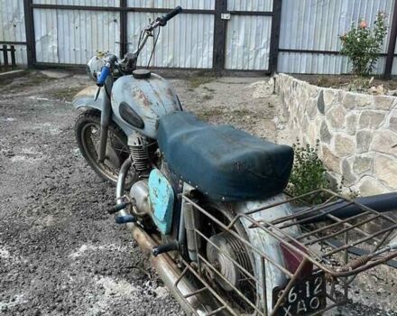 ІЖ Планєта 2, об'ємом двигуна 0 л та пробігом 10 тис. км за 12000 $, фото 5 на Automoto.ua