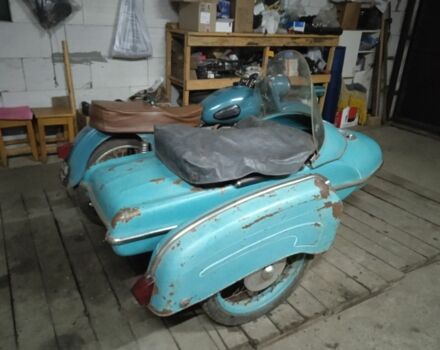 ИЖ Планета 2 1968 в Бобровице на Automoto.ua ИЖ Планета 2, объемом двигателя 0.35 л и пробегом 0 тыс. км за 594 $, фото 12 на Automoto.ua