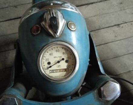 ИЖ Планета 2 1968 в Бобровице на Automoto.ua ИЖ Планета 2, объемом двигателя 0.35 л и пробегом 0 тыс. км за 594 $, фото 4 на Automoto.ua