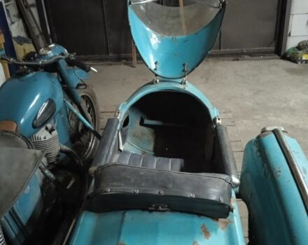 ИЖ Планета 2 1968 в Бобровице на Automoto.ua ИЖ Планета 2, объемом двигателя 0.35 л и пробегом 0 тыс. км за 594 $, фото 7 на Automoto.ua