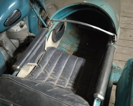 ИЖ Планета 2 1968 в Бобровице на Automoto.ua ИЖ Планета 2, объемом двигателя 0.35 л и пробегом 0 тыс. км за 594 $, фото 8 на Automoto.ua