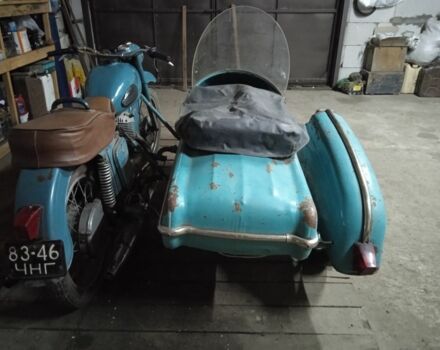 ИЖ Планета 2 1968 в Бобровице на Automoto.ua ИЖ Планета 2, объемом двигателя 0.35 л и пробегом 0 тыс. км за 594 $, фото 10 на Automoto.ua