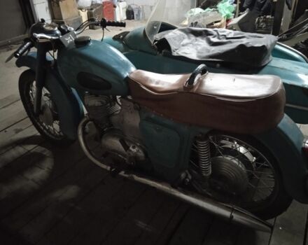 ИЖ Планета 2 1968 в Бобровице на Automoto.ua ИЖ Планета 2, объемом двигателя 0.35 л и пробегом 0 тыс. км за 594 $, фото 11 на Automoto.ua