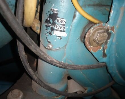 ИЖ Планета 2 1968 в Бобровице на Automoto.ua ИЖ Планета 2, объемом двигателя 0.35 л и пробегом 0 тыс. км за 594 $, фото 2 на Automoto.ua