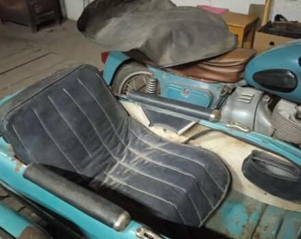 ИЖ Планета 2 1968 в Бобровице на Automoto.ua ИЖ Планета 2, объемом двигателя 0.35 л и пробегом 0 тыс. км за 594 $, фото 6 на Automoto.ua