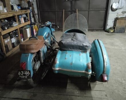 ИЖ Планета 2 1968 в Бобровице на Automoto.ua ИЖ Планета 2, объемом двигателя 0.35 л и пробегом 0 тыс. км за 594 $, фото 13 на Automoto.ua