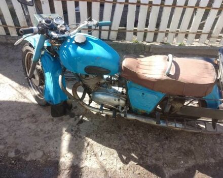 ИЖ Планета 2 1969 в Чернигове на Automoto.ua ИЖ Планета 2, объемом двигателя 0 л и пробегом 0 тыс. км за 288 $, фото 1 на Automoto.ua