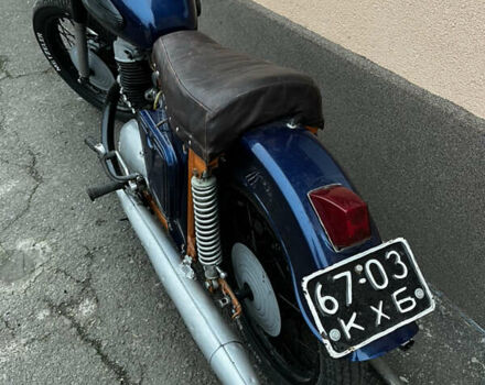 Синий ИЖ Планета 2, объемом двигателя 0 л и пробегом 1 тыс. км за 377 $, фото 3 на Automoto.ua