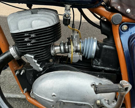 Синий ИЖ Планета 2, объемом двигателя 0 л и пробегом 1 тыс. км за 377 $, фото 1 на Automoto.ua