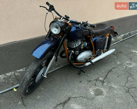 Синий ИЖ Планета 2, объемом двигателя 0 л и пробегом 1 тыс. км за 377 $, фото 2 на Automoto.ua