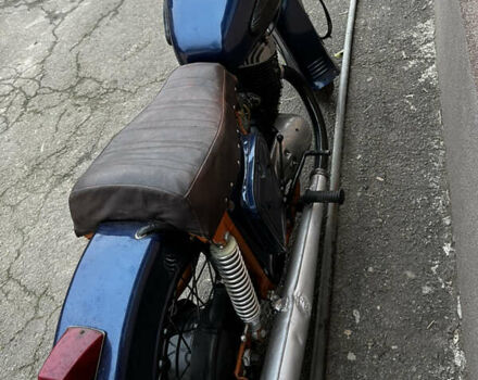 Синий ИЖ Планета 2, объемом двигателя 0 л и пробегом 1 тыс. км за 377 $, фото 4 на Automoto.ua