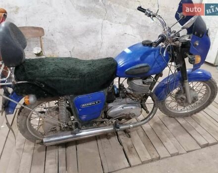 Синій ІЖ Планєта 2, об'ємом двигуна 0.35 л та пробігом 5 тис. км за 205 $, фото 4 на Automoto.ua