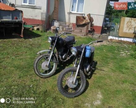 Синий ИЖ Планета 2, объемом двигателя 0 л и пробегом 48 тыс. км за 220 $, фото 1 на Automoto.ua