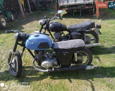 Синий ИЖ Планета 2, объемом двигателя 0 л и пробегом 48 тыс. км за 220 $, фото 4 на Automoto.ua