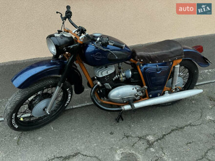 Синий ИЖ Планета 2, объемом двигателя 0 л и пробегом 1 тыс. км за 377 $, фото 1 на Automoto.ua