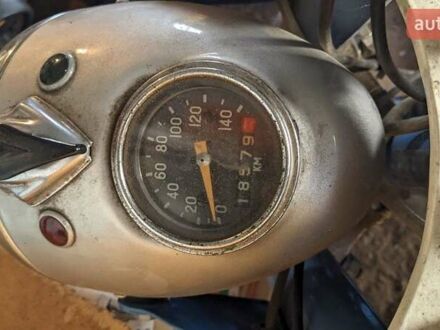 ИЖ Планета 2 1969 в Львове на Automoto.ua Синий ИЖ Планета 2, объемом двигателя 0 л и пробегом 18 тыс. км за 700 $, фото 1 на Automoto.ua