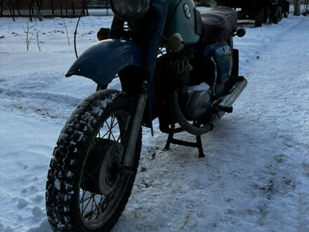 Синий ИЖ Планета 2, объемом двигателя 0 л и пробегом 50 тыс. км за 150 $, фото 1 на Automoto.ua