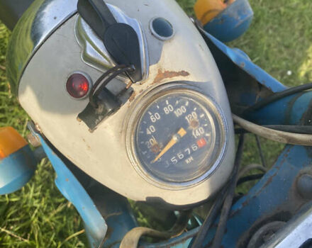 Черный ИЖ Планета 3, объемом двигателя 0 л и пробегом 35 тыс. км за 353 $, фото 2 на Automoto.ua