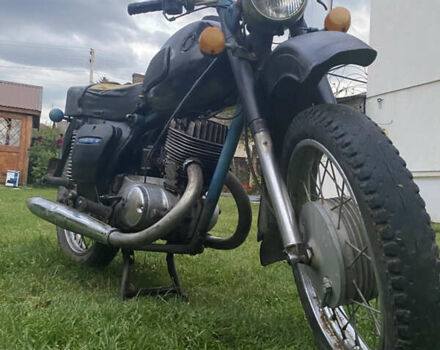 Черный ИЖ Планета 3, объемом двигателя 0 л и пробегом 35 тыс. км за 353 $, фото 1 на Automoto.ua