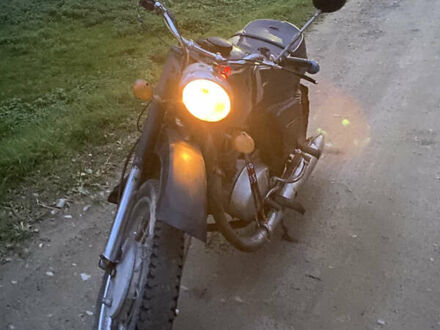 Черный ИЖ Планета 3, объемом двигателя 0 л и пробегом 35 тыс. км за 353 $, фото 1 на Automoto.ua