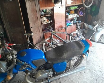 ИЖ Планета 3, объемом двигателя 0.35 л и пробегом 0 тыс. км за 237 $, фото 1 на Automoto.ua