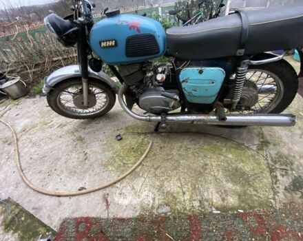 ИЖ Планета 3, объемом двигателя 0.35 л и пробегом 0 тыс. км за 24 $, фото 2 на Automoto.ua