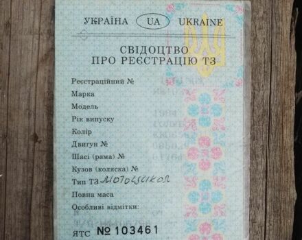 ІЖ Планєта 3, об'ємом двигуна 0.35 л та пробігом 0 тис. км за 485 $, фото 22 на Automoto.ua