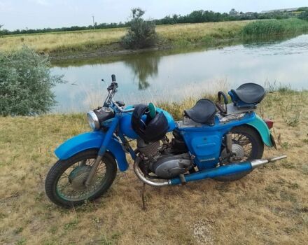 ІЖ Планєта 3, об'ємом двигуна 0.35 л та пробігом 0 тис. км за 485 $, фото 6 на Automoto.ua