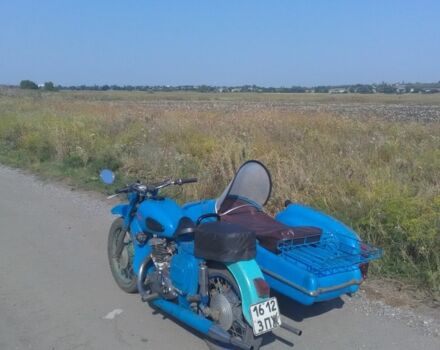 ІЖ Планєта 3, об'ємом двигуна 0.35 л та пробігом 0 тис. км за 485 $, фото 11 на Automoto.ua