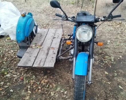 ІЖ Планєта 3, об'ємом двигуна 0.35 л та пробігом 0 тис. км за 485 $, фото 1 на Automoto.ua