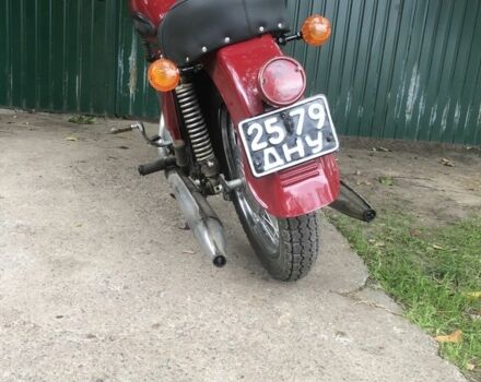 ИЖ Планета 3 1971 в Днепре (Днепропетровске) на Automoto.ua ИЖ Планета 3, объемом двигателя 0.35 л и пробегом 0 тыс. км за 360 $, фото 4 на Automoto.ua