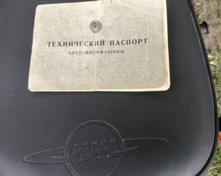 ИЖ Планета 3 1971 в Днепре (Днепропетровске) на Automoto.ua ИЖ Планета 3, объемом двигателя 0.35 л и пробегом 0 тыс. км за 360 $, фото 5 на Automoto.ua