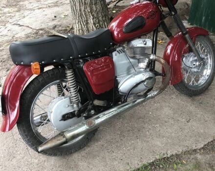 ИЖ Планета 3 1971 в Днепре (Днепропетровске) на Automoto.ua ИЖ Планета 3, объемом двигателя 0.35 л и пробегом 0 тыс. км за 360 $, фото 2 на Automoto.ua