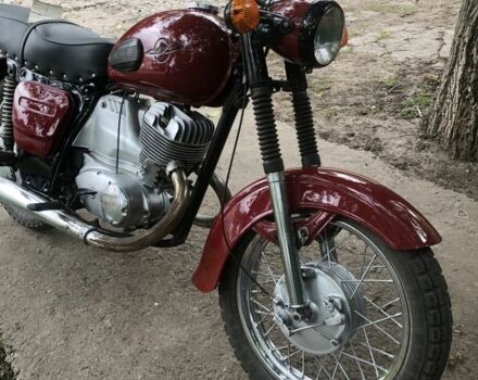 ИЖ Планета 3 1971 в Днепре (Днепропетровске) на Automoto.ua ИЖ Планета 3, объемом двигателя 0.35 л и пробегом 0 тыс. км за 360 $, фото 3 на Automoto.ua