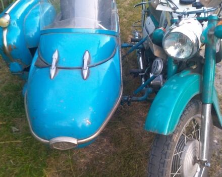 ИЖ Планета 3, объемом двигателя 0 л и пробегом 0 тыс. км за 334 $, фото 5 на Automoto.ua