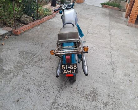 ИЖ Планета 3 1974 в Одессе на Automoto.ua ИЖ Планета 3, объемом двигателя 0.35 л и пробегом 0 тыс. км за 2000 $, фото 3 на Automoto.ua